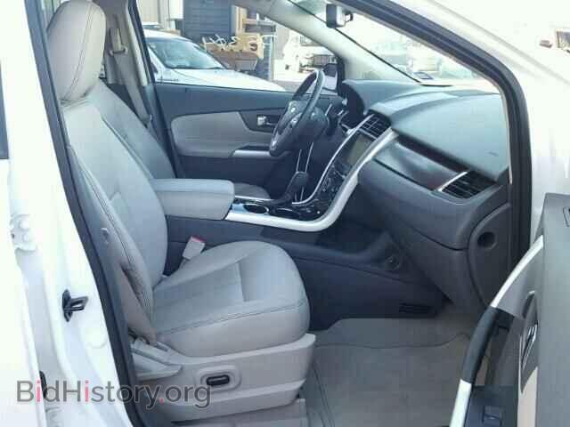 2011 FORD EDGE - VIN: 2FMDK3KC5BBB60277 - Фото 5