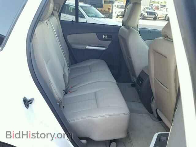 2011 FORD EDGE - VIN: 2FMDK3KC5BBB60277 - Фото 6