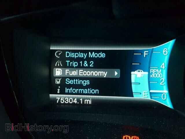 2011 FORD EDGE - VIN: 2FMDK3KC5BBB60277 - Фото 8