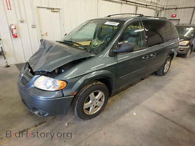 2006 DODGE CARAVAN - VIN: 2D4GP44L46R694571 - Фото 2