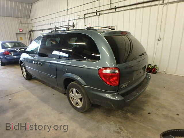 2006 DODGE CARAVAN - VIN: 2D4GP44L46R694571 - Фото 3