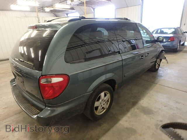 2006 DODGE CARAVAN - VIN: 2D4GP44L46R694571 - Фото 4