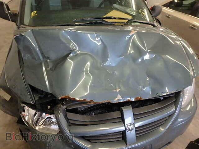 2006 DODGE CARAVAN - VIN: 2D4GP44L46R694571 - Фото 9