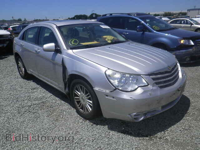 Фотография 1C3LC56R68N106205 - CHRYSLER SEBRING 2008