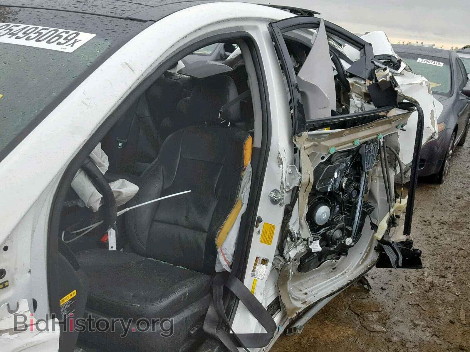 2012 HYUNDAI SONATA - VIN: 5NPEC4AB2CH325289 - Фото 9