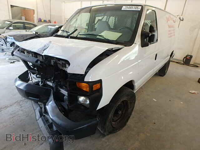2008 FORD ECONOLINE - VIN: 1FTSE34L28DB58358 - Фото 2