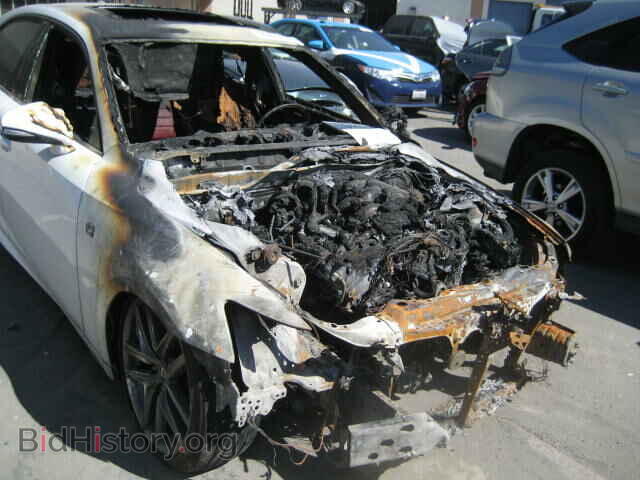 2014 LEXUS IS250 - VIN: JTHBF1D21E5029816 - Фото 9