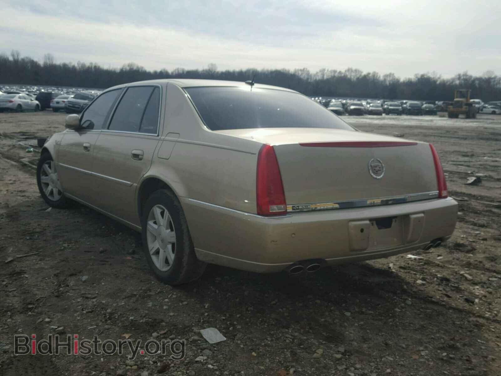 2006 CADILLAC DTS - VIN: 1G6KD57YX6U181702 - Фото 3
