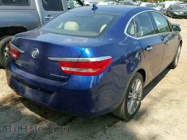 2013 BUICK VERANO - VIN: 1G4PS5SK7D4232173 - Фото 4