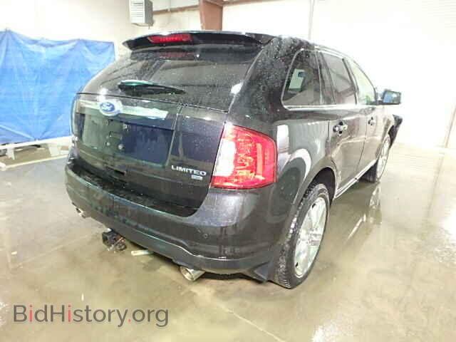 2011 FORD EDGE - VIN: 2FMDK4KC3BBA28950 - Фото 4