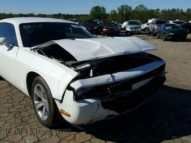 2014 DODGE CHALLENGER - VIN: 2C3CDYAG4EH302314 - Фото 9