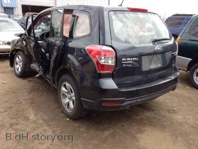 2014 SUBARU FORESTER - VIN: JF2SJAAC7EH467365 - Photo 3