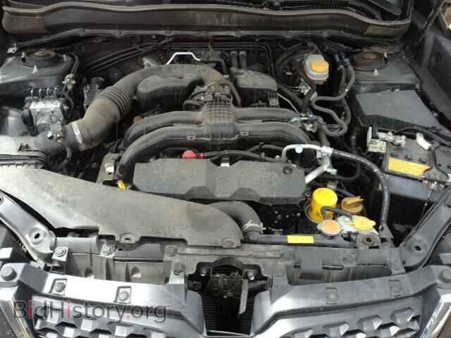 2014 SUBARU FORESTER - VIN: JF2SJAAC7EH467365 - Photo 7