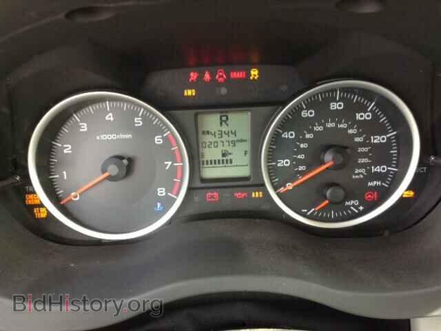 2014 SUBARU FORESTER - VIN: JF2SJAAC7EH467365 - Photo 8