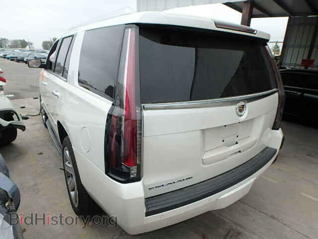 2015 CADILLAC ESCALADE - VIN: 1GYS3BKJ2FR245771 - Фото 3