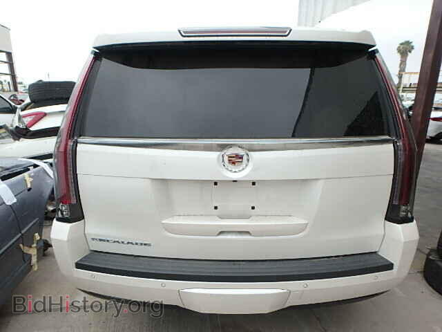 2015 CADILLAC ESCALADE - VIN: 1GYS3BKJ2FR245771 - Фото 9
