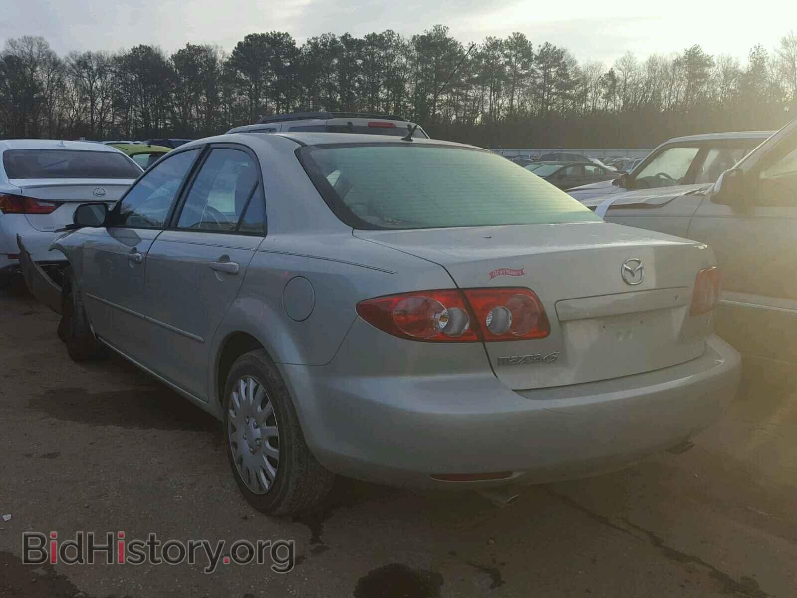 2005 MAZDA 6 - VIN: 1YVFP80CX55M03356 - Фото 3