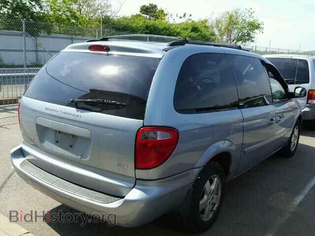 2006 DODGE CARAVAN - VIN: 2D4GP44L86R804392 - Фото 4