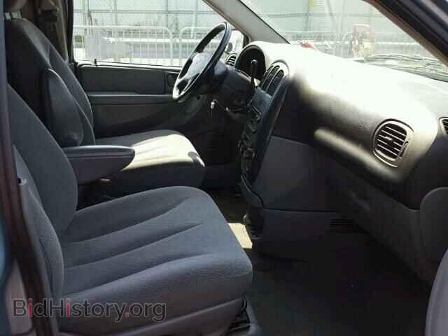 2006 DODGE CARAVAN - VIN: 2D4GP44L86R804392 - Фото 6
