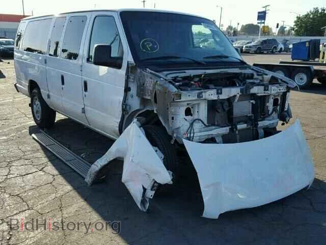 Photo 1FBSS3BL9CDA35682 - FORD ECONOLINE 2012