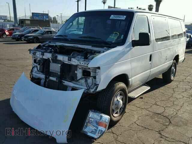 2012 FORD ECONOLINE - VIN: 1FBSS3BL9CDA35682 - Photo 2
