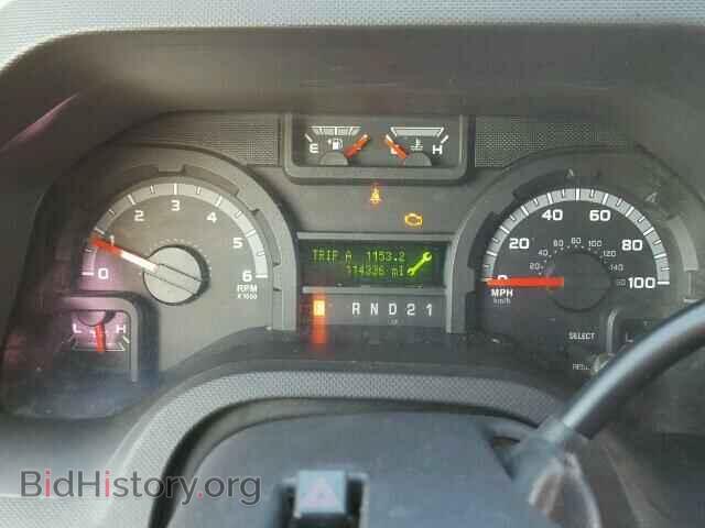 2012 FORD ECONOLINE - VIN: 1FBSS3BL9CDA35682 - Photo 8