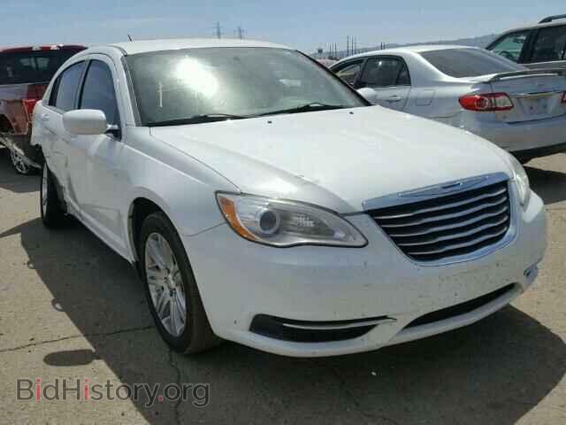 Фотография 1C3CCBBB7DN505206 - CHRYSLER 200 2013