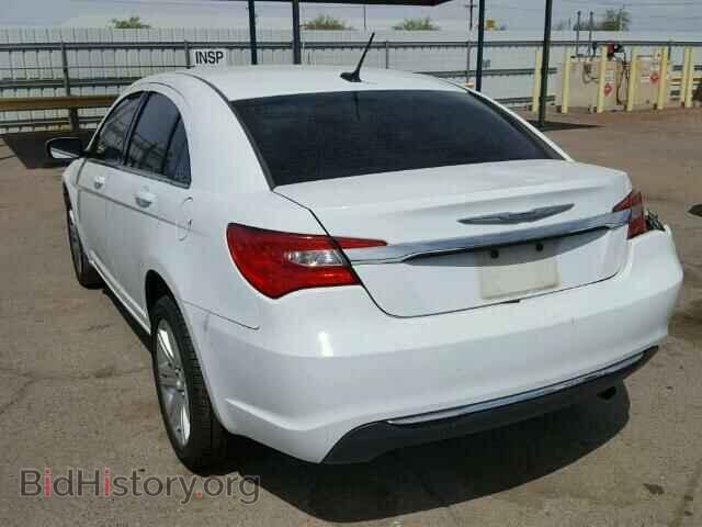 2013 CHRYSLER 200 - VIN: 1C3CCBBB7DN505206 - Фото 3
