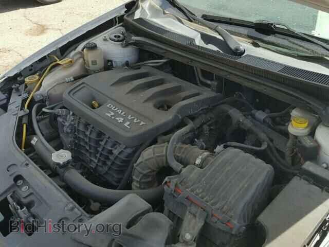2013 CHRYSLER 200 - VIN: 1C3CCBBB7DN505206 - Фото 7