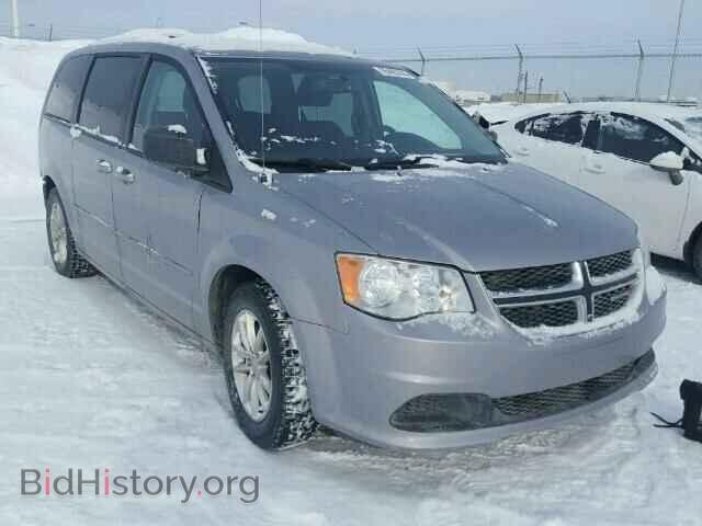 Фотография 2C4RDGBG7DR761618 - DODGE CARAVAN 2013