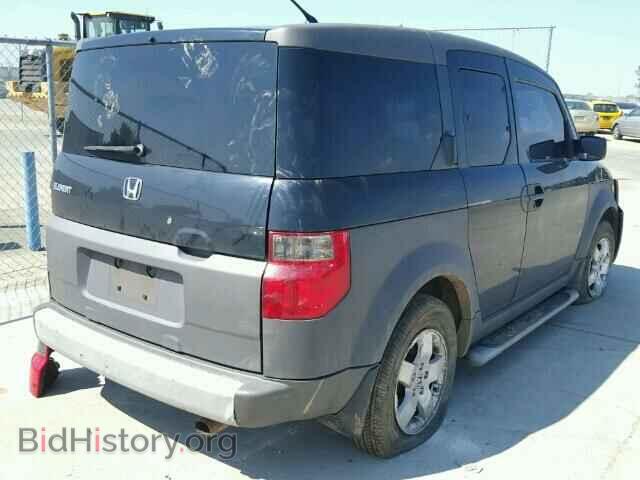 2003 HONDA ELEMENT - VIN: 5J6YH285X3L045757 - Фото 4