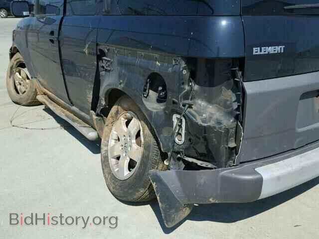 2003 HONDA ELEMENT - VIN: 5J6YH285X3L045757 - Фото 9