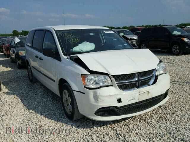 Photo 2D4RN1AG0BR654910 - DODGE CARAVAN 2011
