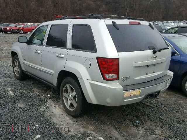 2006 JEEP CHEROKEE - VIN: 1J4GR48K76C294662 - Фото 3