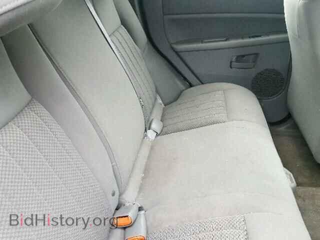 2006 JEEP CHEROKEE - VIN: 1J4GR48K76C294662 - Фото 6