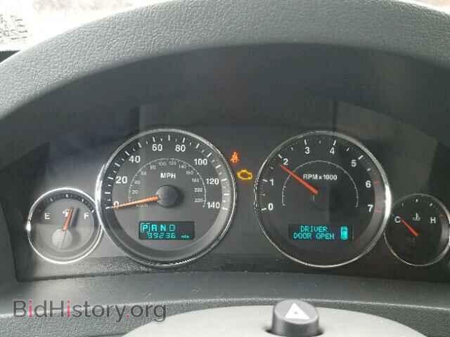 2006 JEEP CHEROKEE - VIN: 1J4GR48K76C294662 - Фото 8