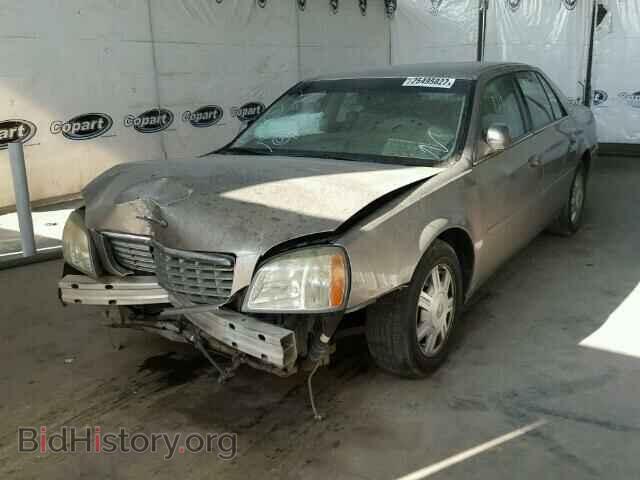 2003 CADILLAC DEVILLE - VIN: 1G6KD54Y73U182354 - Фото 2