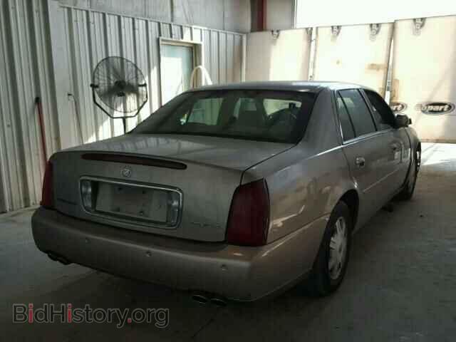 2003 CADILLAC DEVILLE - VIN: 1G6KD54Y73U182354 - Фото 4