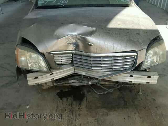2003 CADILLAC DEVILLE - VIN: 1G6KD54Y73U182354 - Фото 7