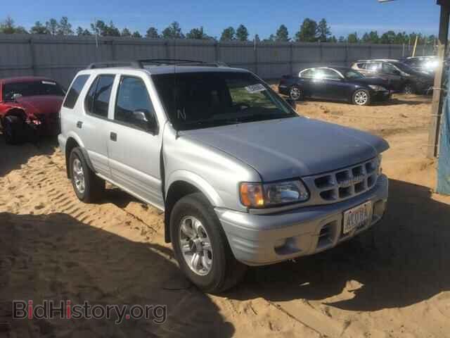 Фотография 4S2CK58W514345584 - ISUZU RODEO 2001