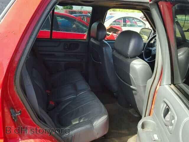 1999 GMC ENVOY - VIN: 1GKDT13W5X2521183 - Фото 6