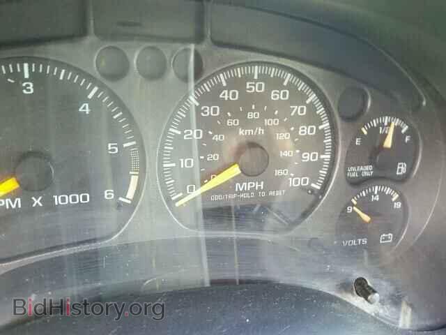 1999 GMC ENVOY - VIN: 1GKDT13W5X2521183 - Фото 8