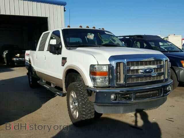 Photo 1FTSW2BR6AEB15043 - FORD F250 2010