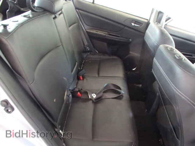 2012 SUBARU IMPREZA - VIN: JF1GPAU69CH243686 - Фото 6