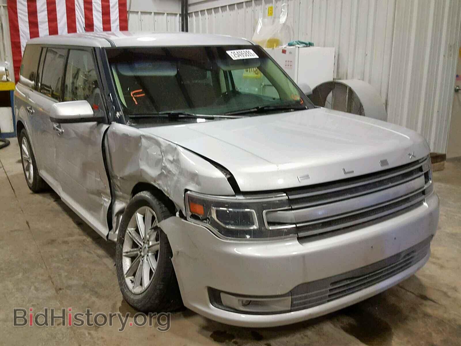 Фотография  - FORD FLEX LIMIT 2014