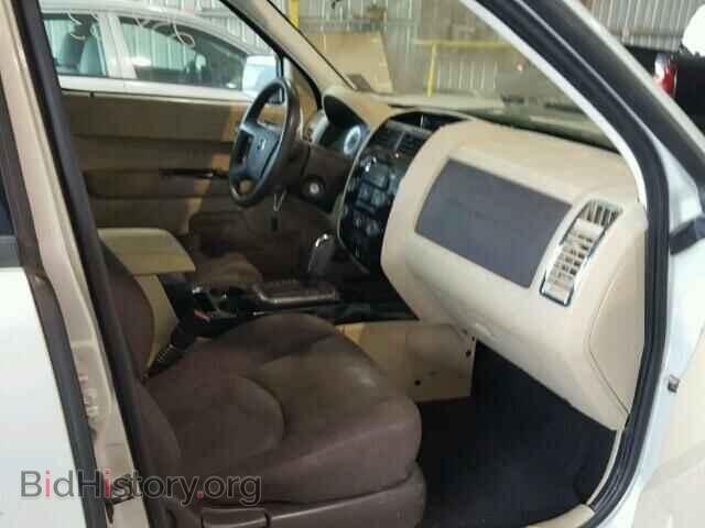 2008 MAZDA TRIBUTE - VIN: 4F2CZ02Z58KM23932 - Фото 5