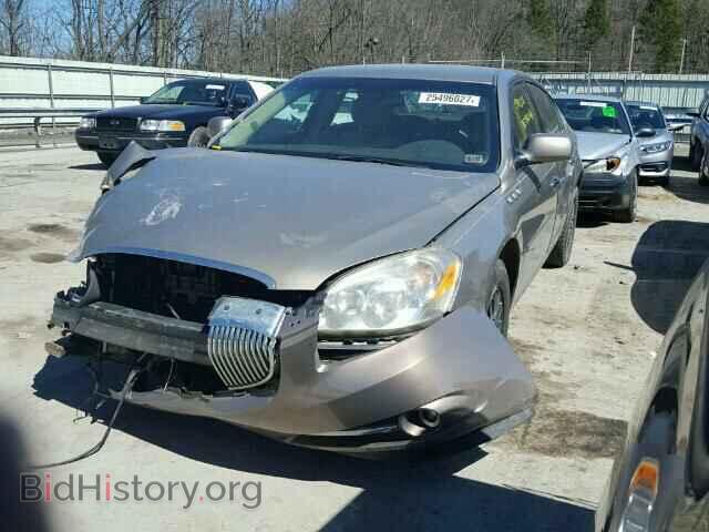 2007 BUICK LUCERNE - VIN: 1G4HP57217U121248 - Фото 2