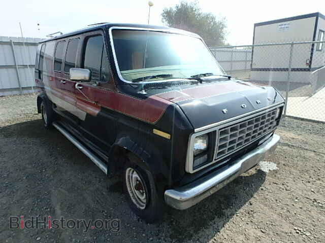 Photo 1FDEE14G7CHA39559 - FORD ECONOLINE 1982