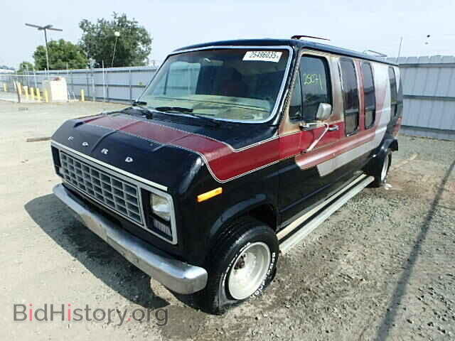 1982 FORD ECONOLINE - VIN: 1FDEE14G7CHA39559 - Photo 2