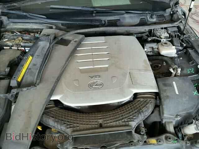 2007 LEXUS LS460 - VIN: JTHBL46F675032384 - Фото 7